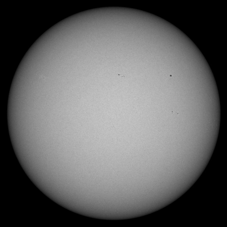 Sunspots