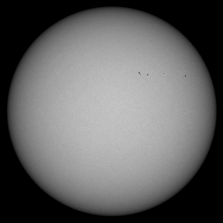 Sunspots