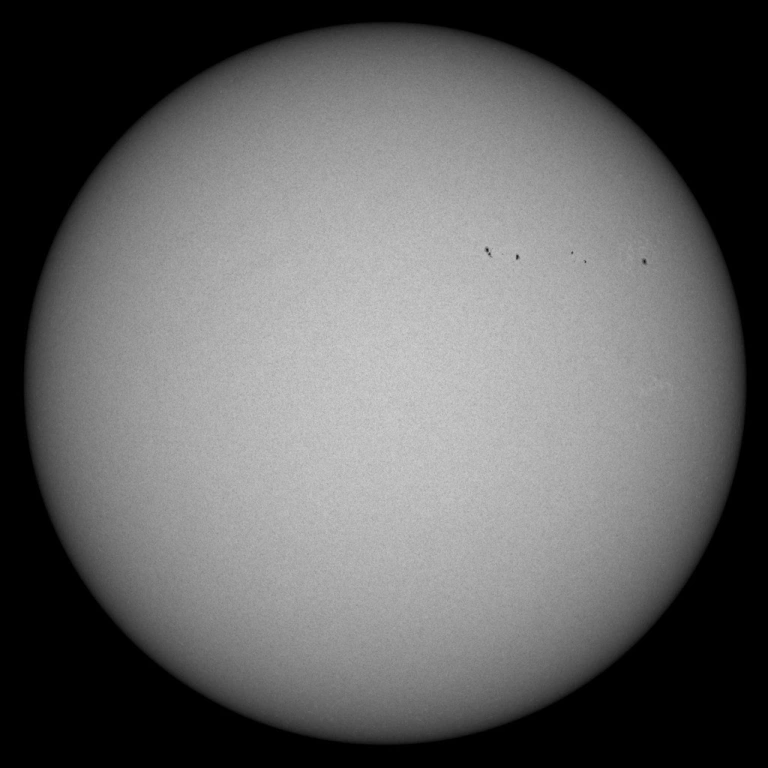 Sunspots