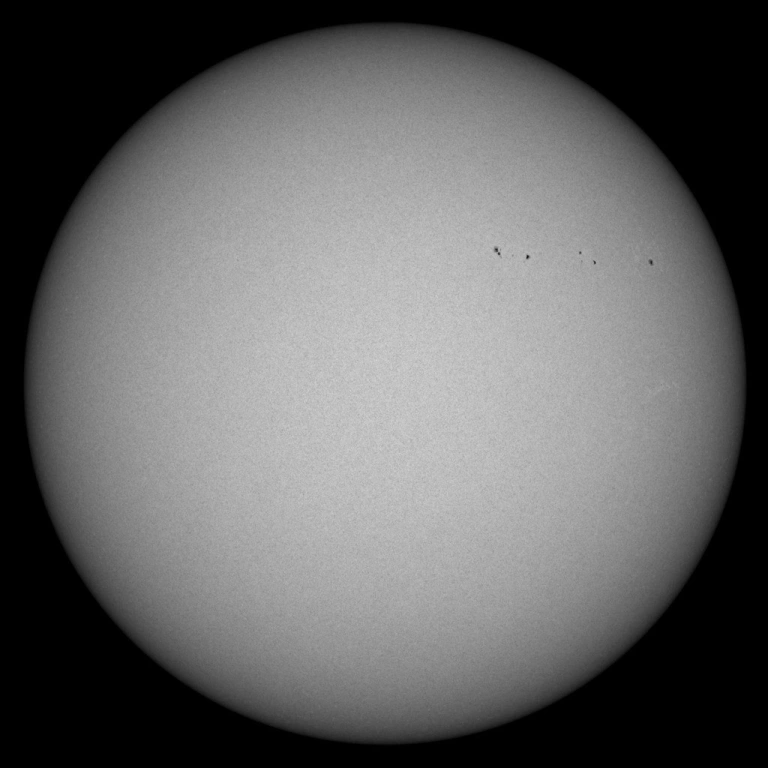 Sunspots