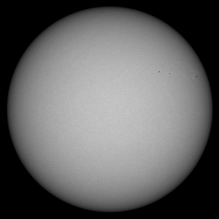 Sunspots