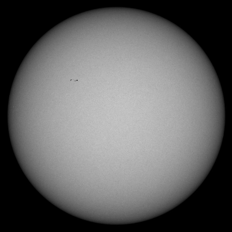 Sunspots