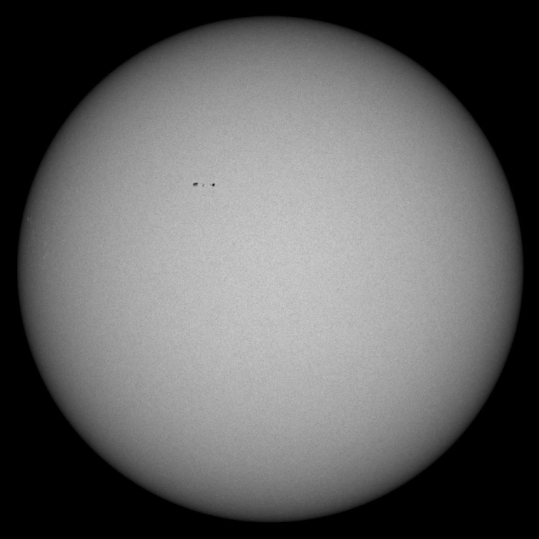 Sunspots
