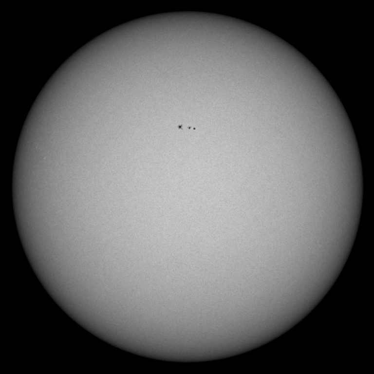 Sunspots