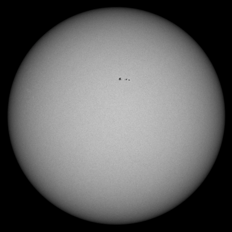Sunspots