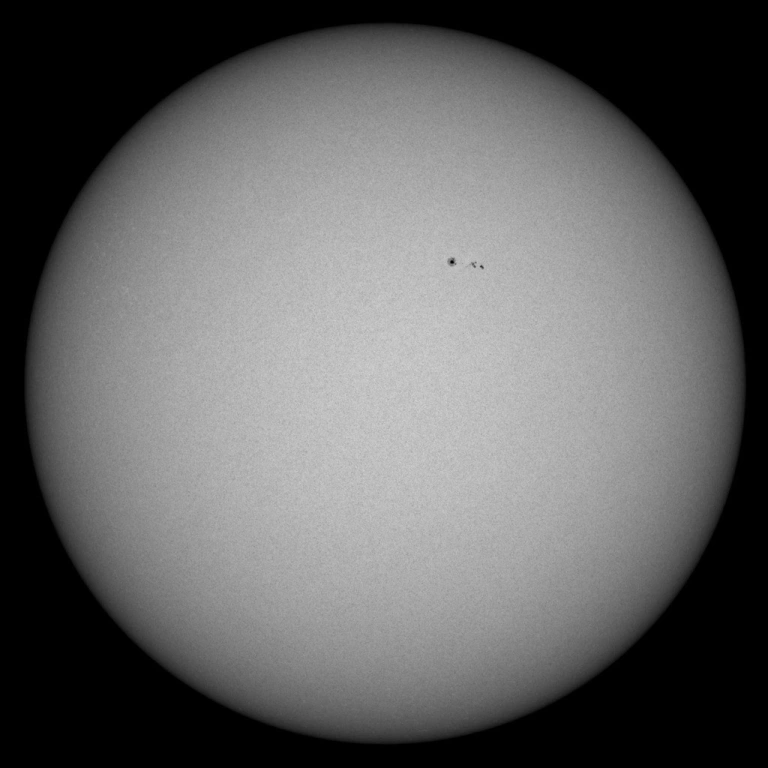 Sunspots