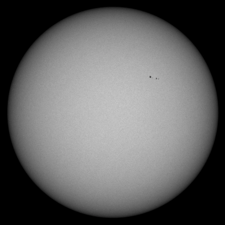 Sunspots