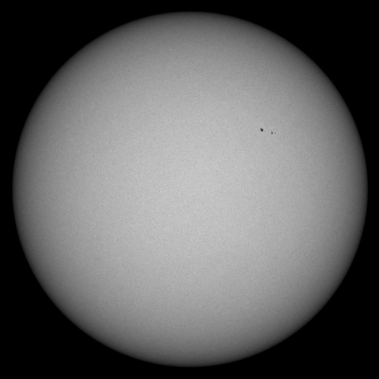 Sunspots