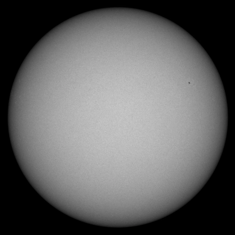 Sunspots