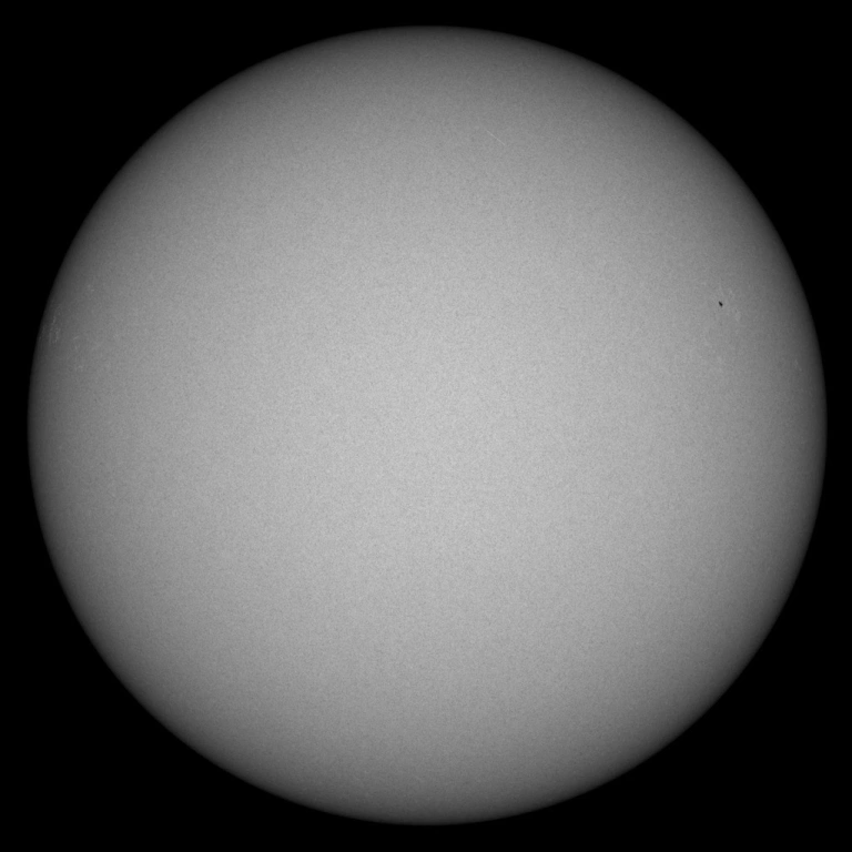 Sunspots