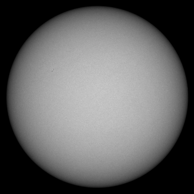 Sunspots