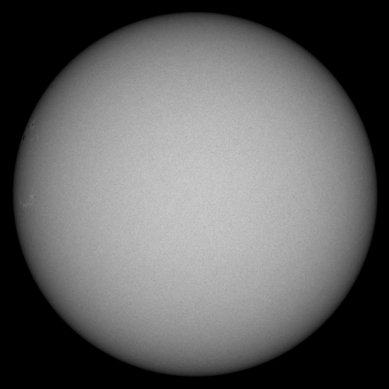Sunspots