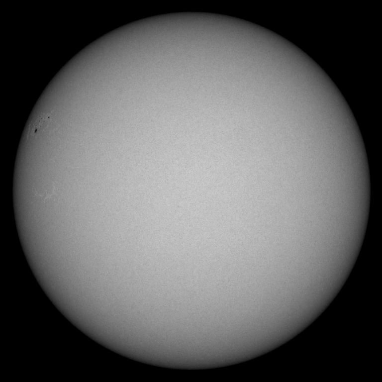 Sunspots