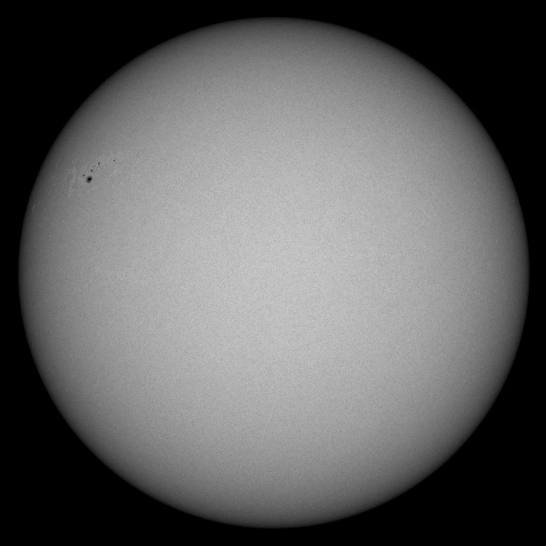 Sunspots