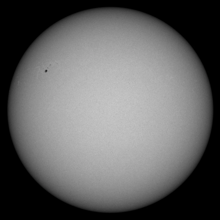 Sunspots