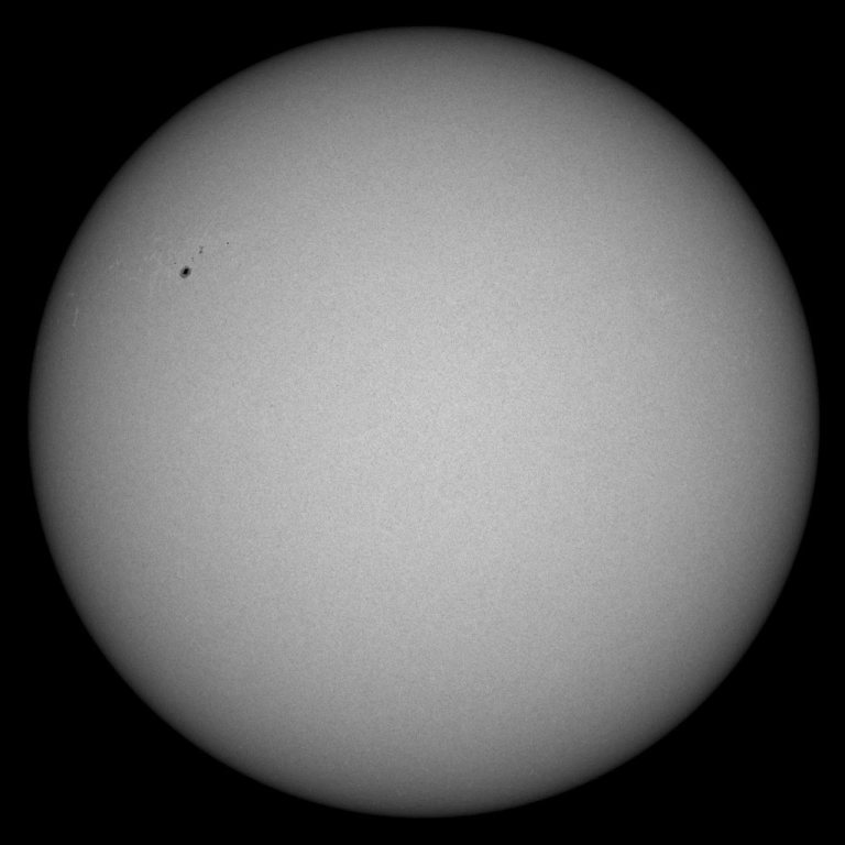 Sunspots