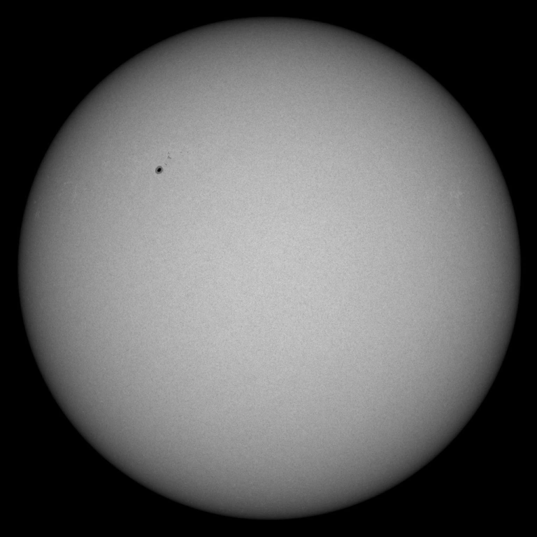 Sunspots