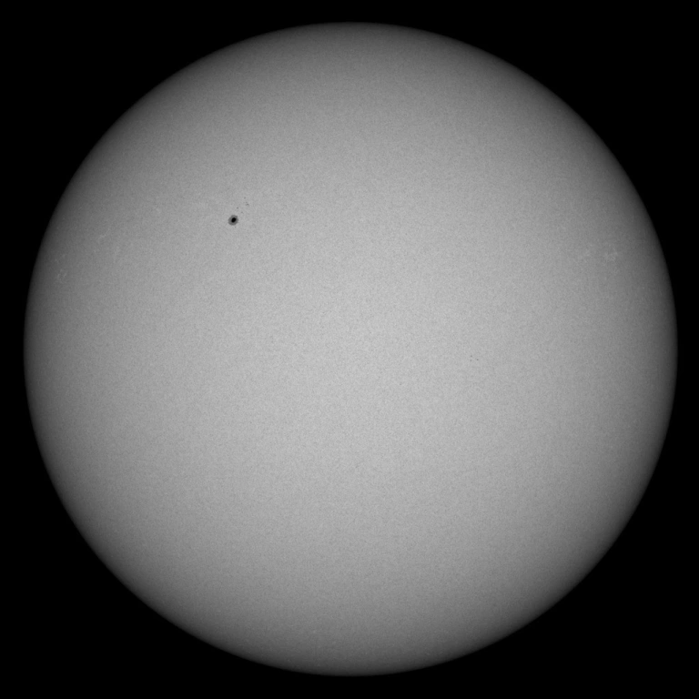 Sunspots