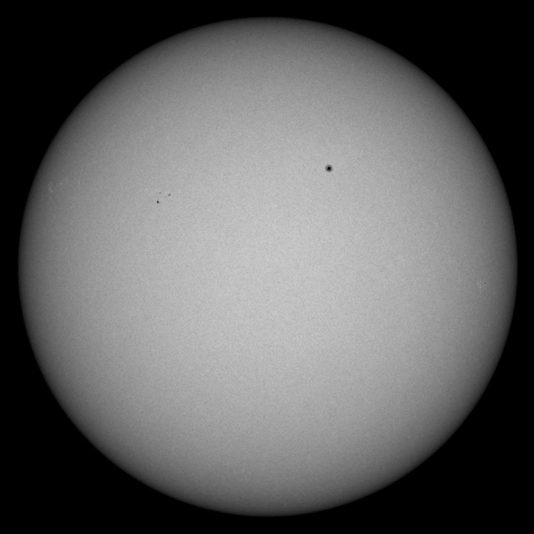 Sunspots