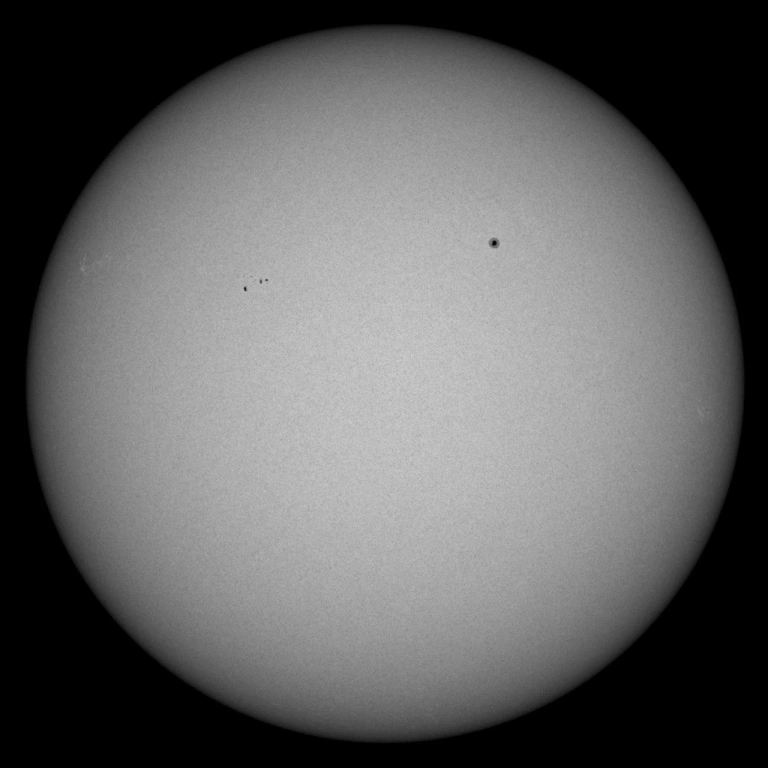 Sunspots