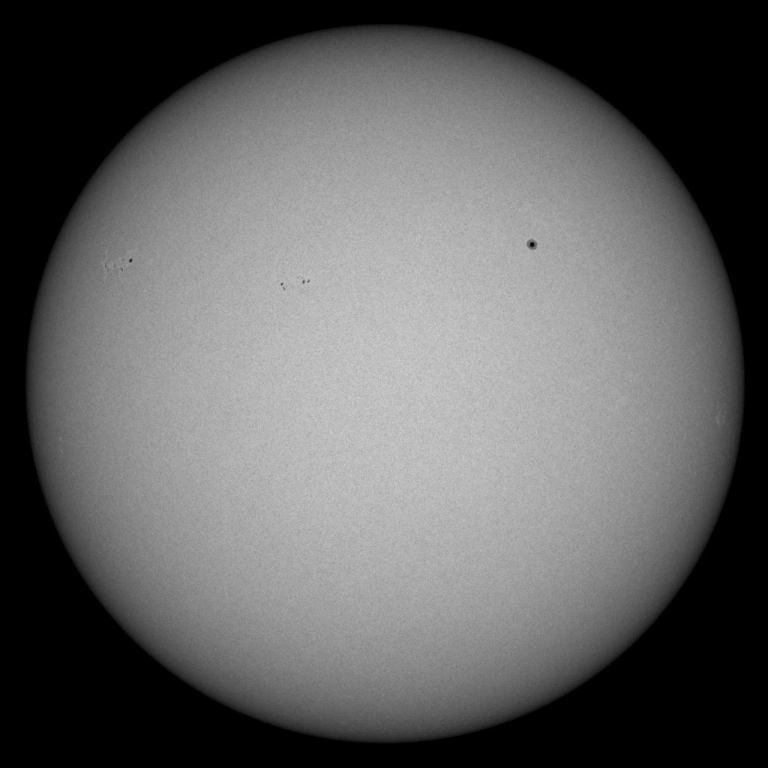 Sunspots