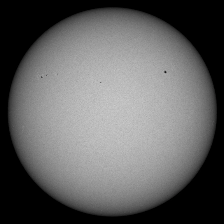 Sunspots