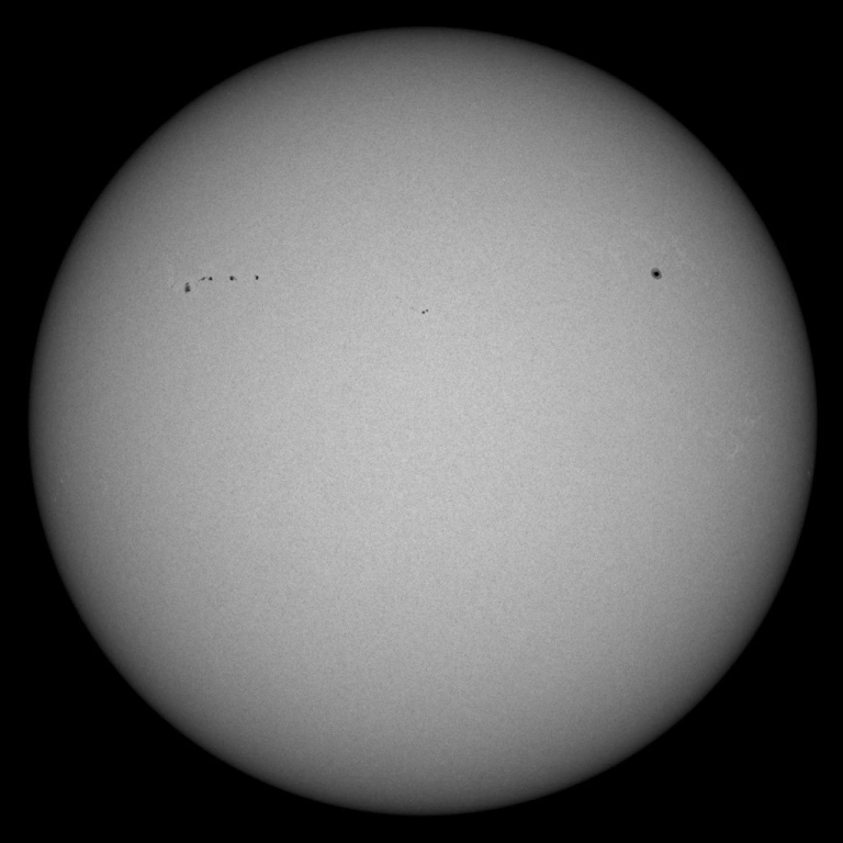 Sunspots