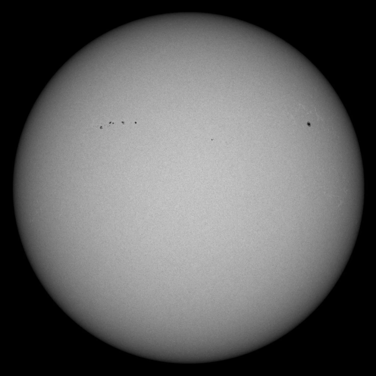 Sunspots