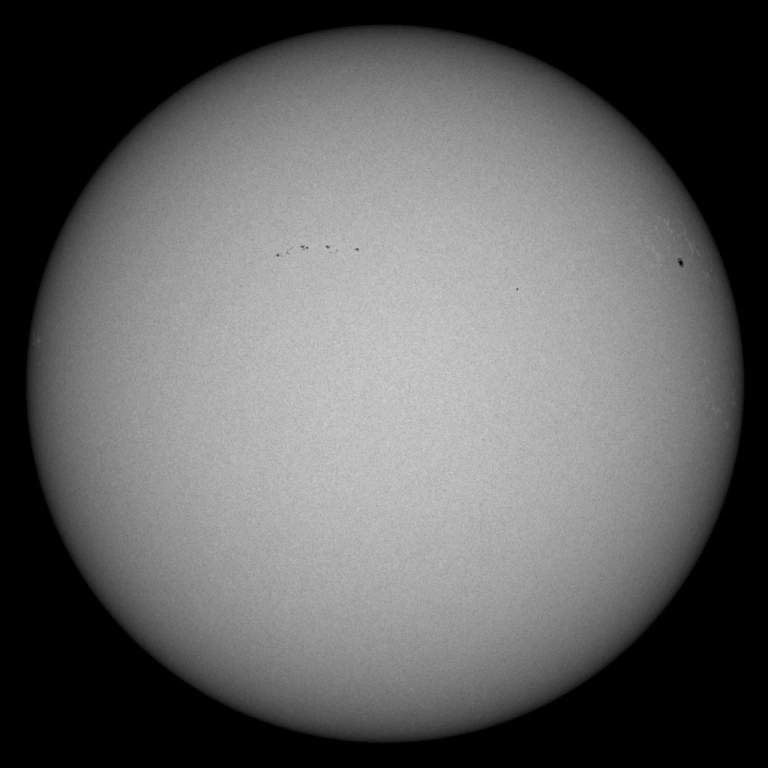 Sunspots