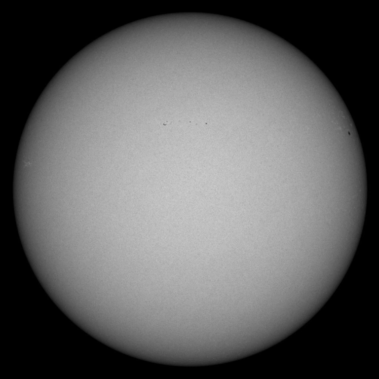 Sunspots