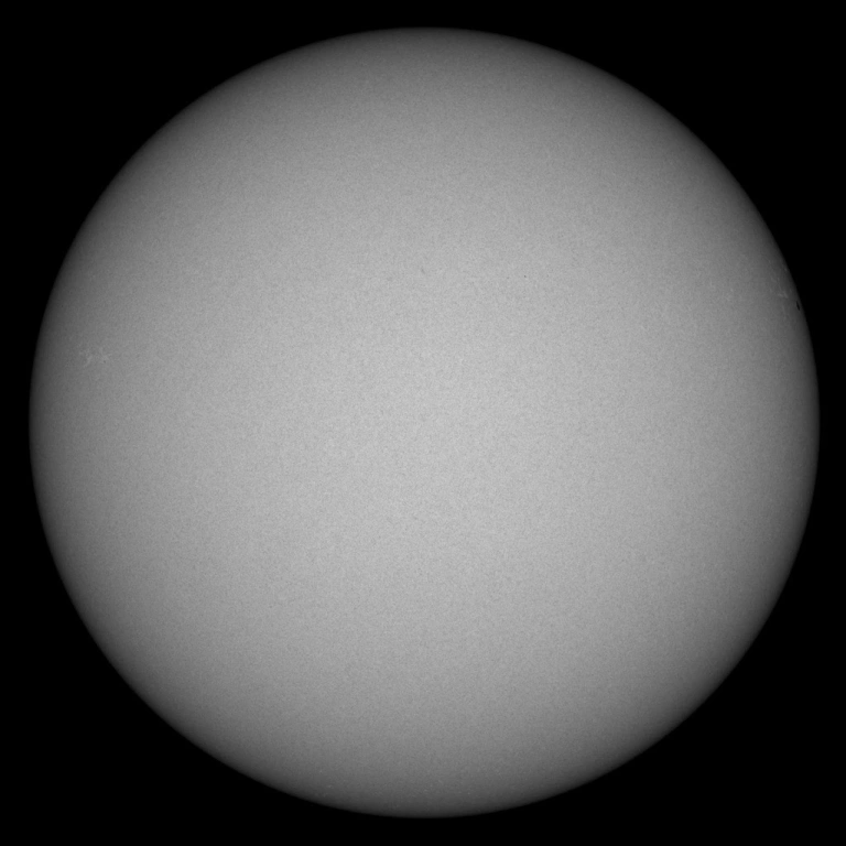 Sunspots