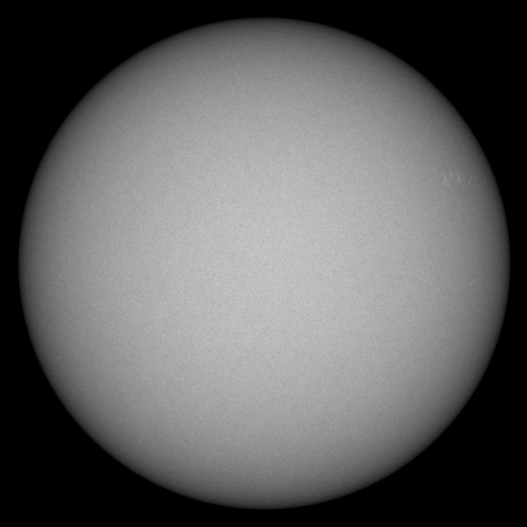 Sunspots