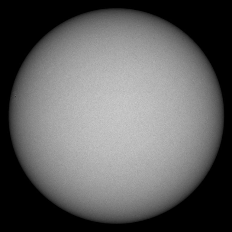Sunspots