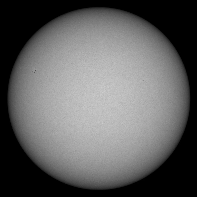 Sunspots