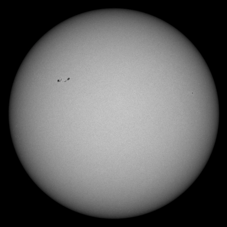 Sunspots