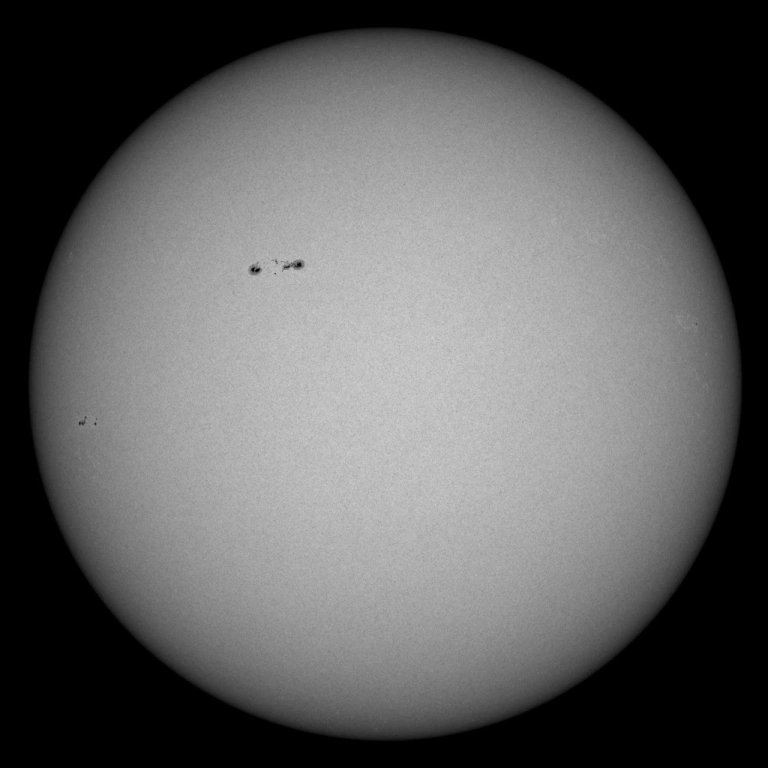 Sunspots