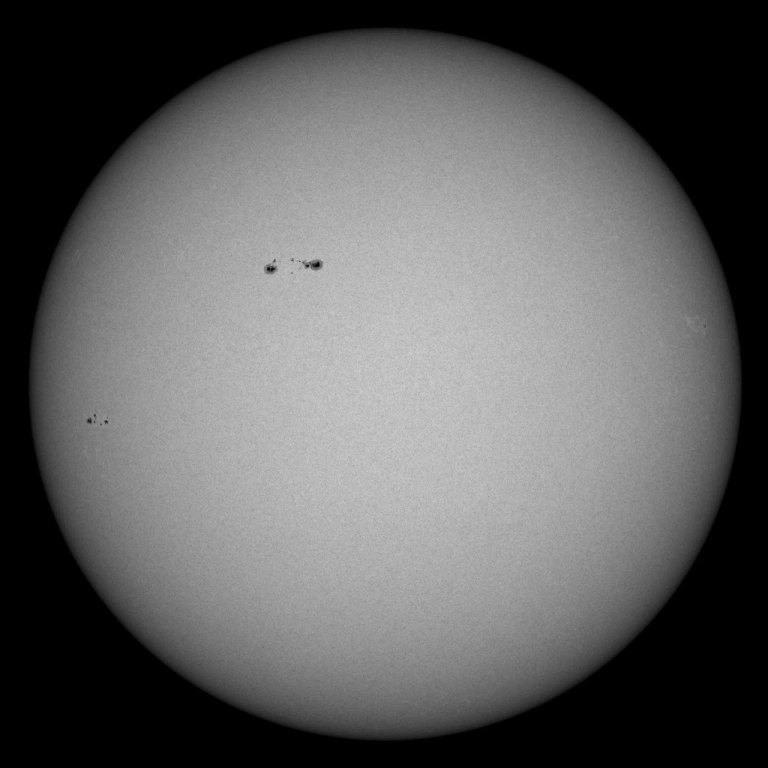 Sunspots