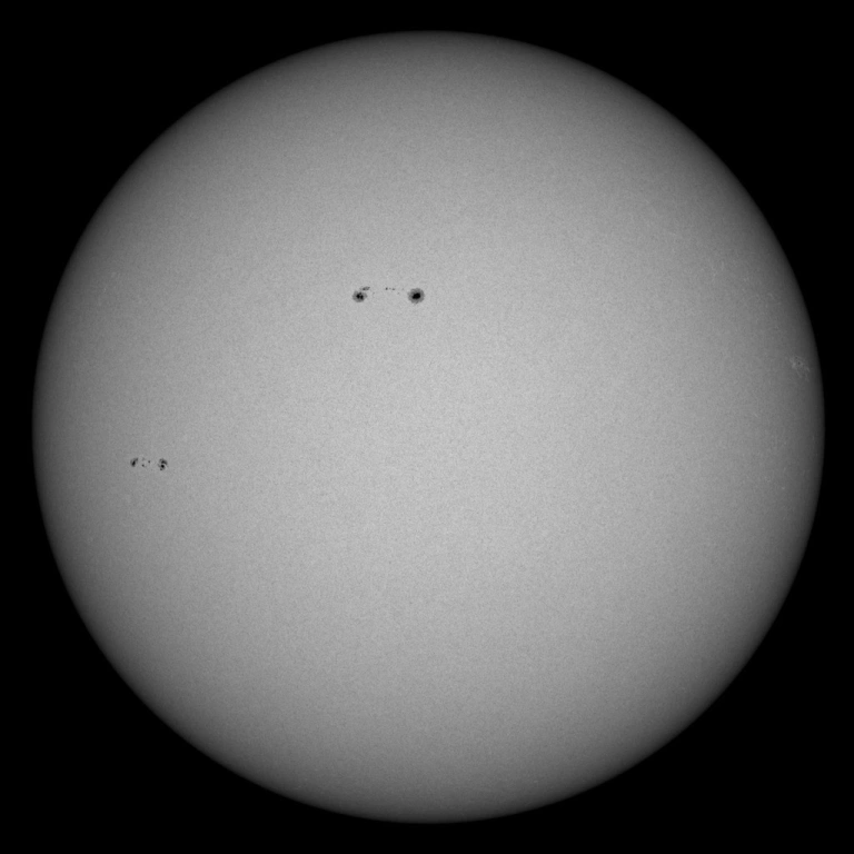 Sunspots