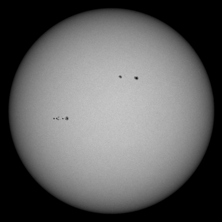 Sunspots