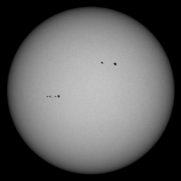 Sunspots