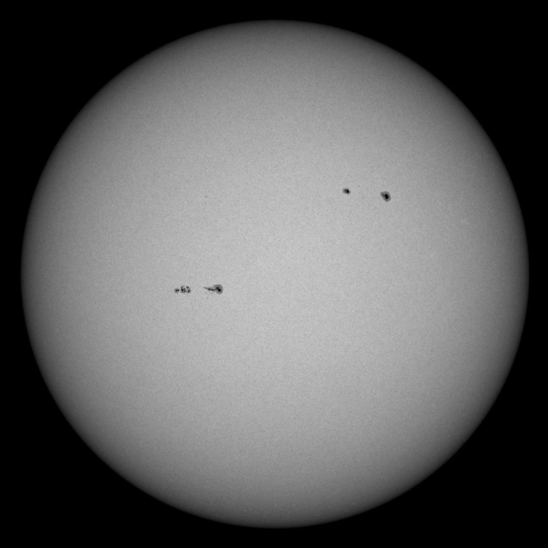 Sunspots