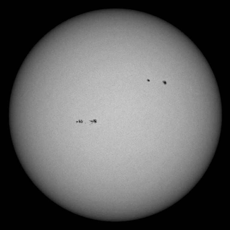 Sunspots