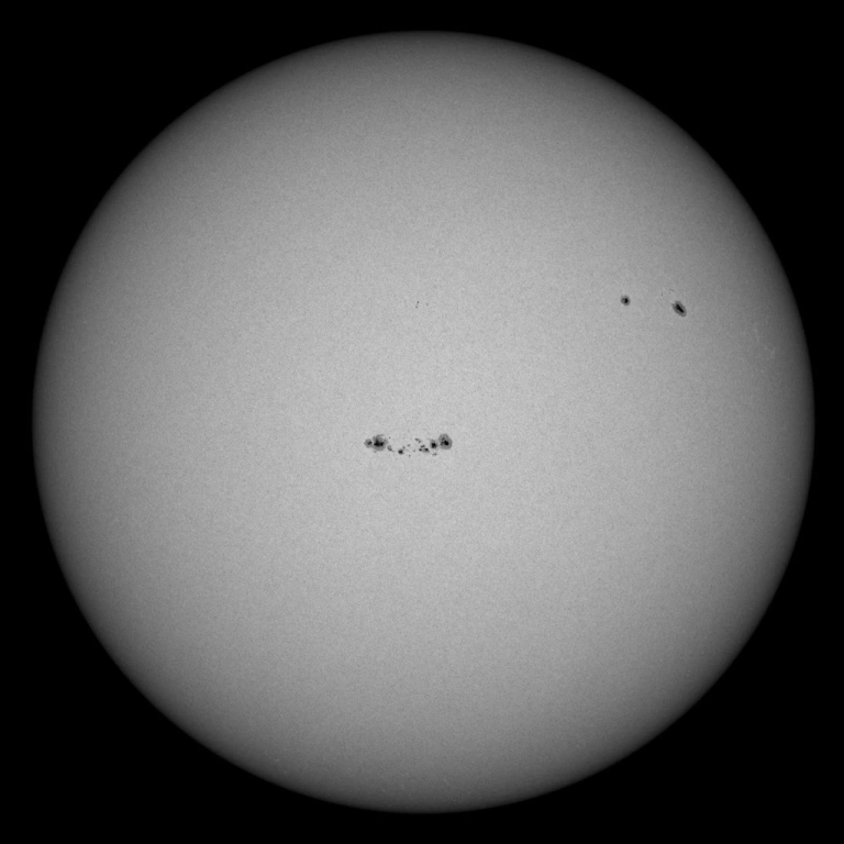 Sunspots
