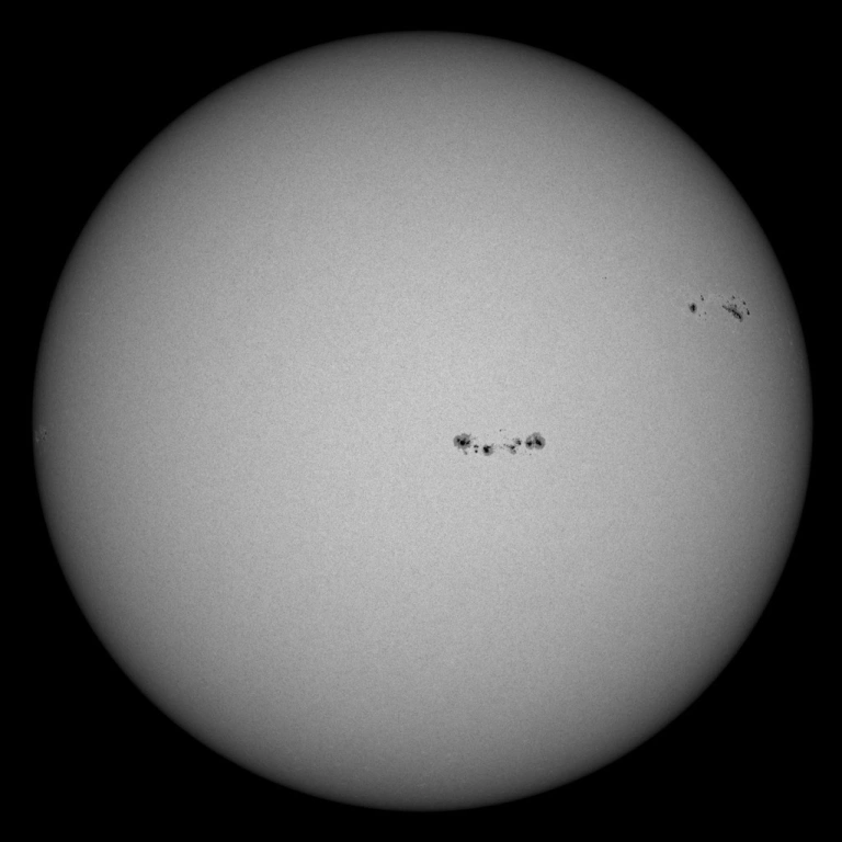 Sunspots