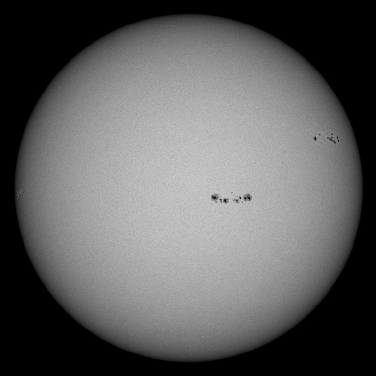 Sunspots