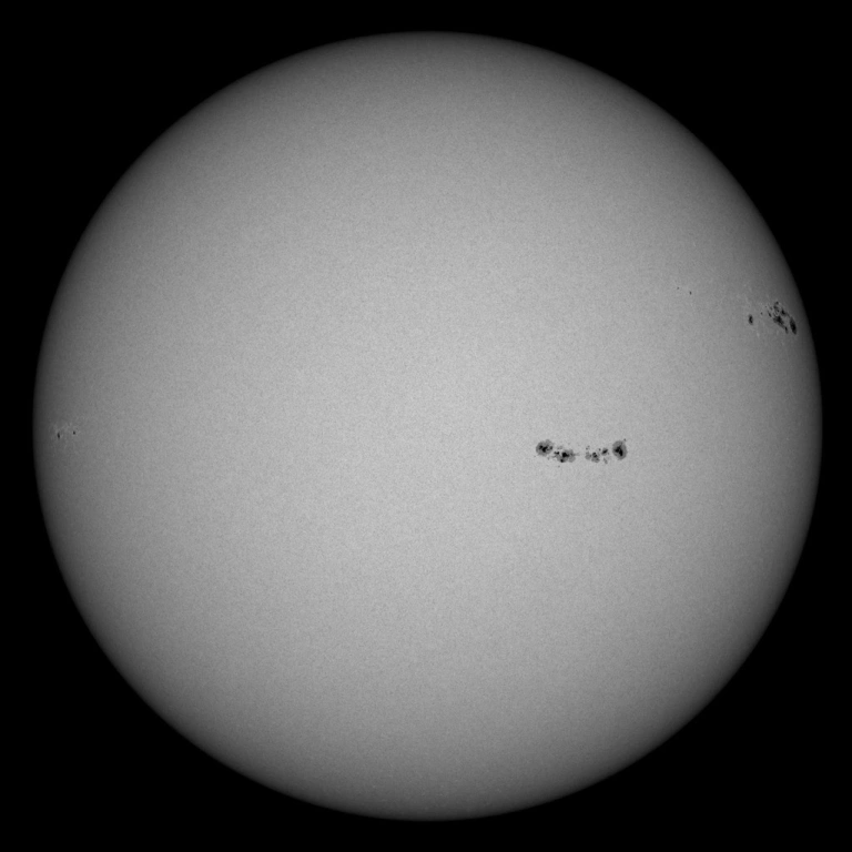 Sunspots