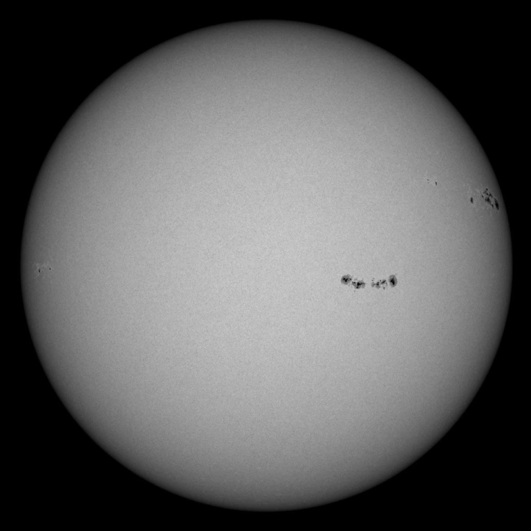 Sunspots
