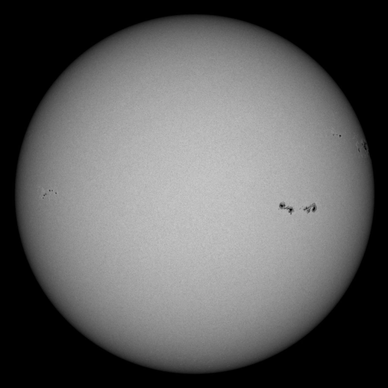 Sunspots