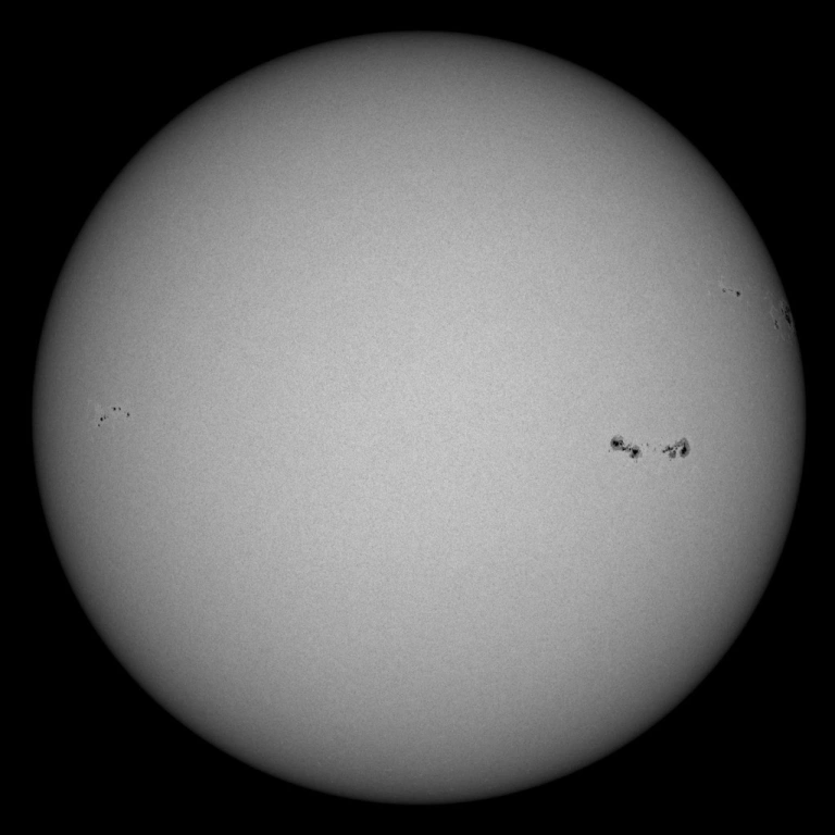 Sunspots