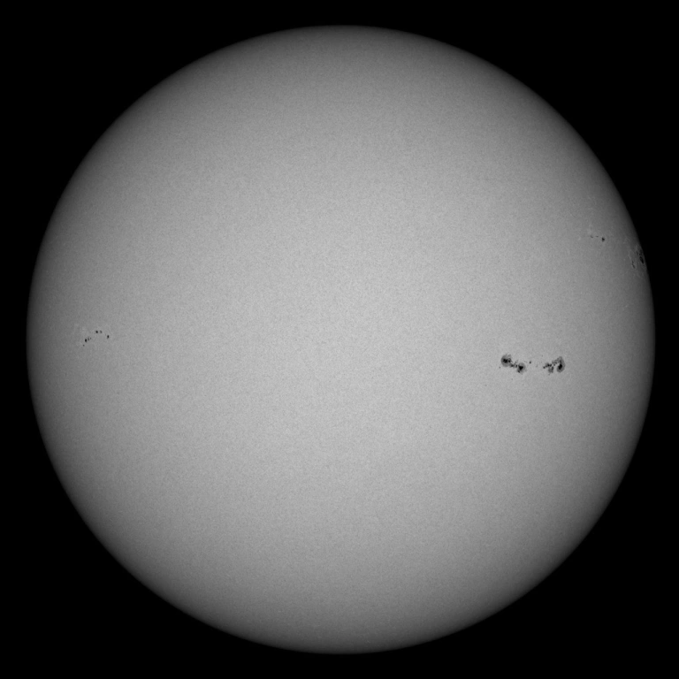 Sunspots